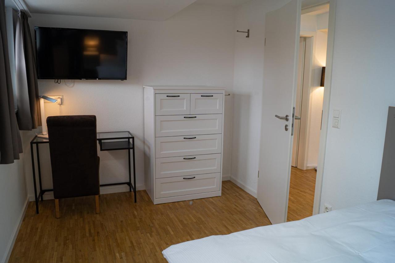 Apartmenthaus Marktstrasse Neckarsulm Extérieur photo