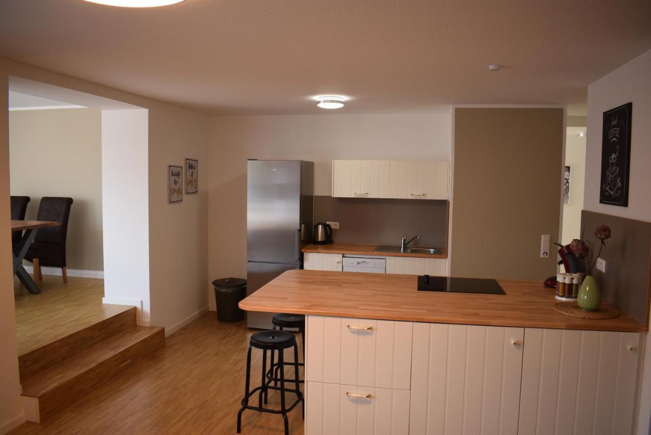 Apartmenthaus Marktstrasse Neckarsulm Extérieur photo